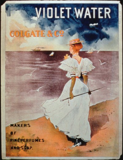 Violet Water by Colgate & Co. by American School